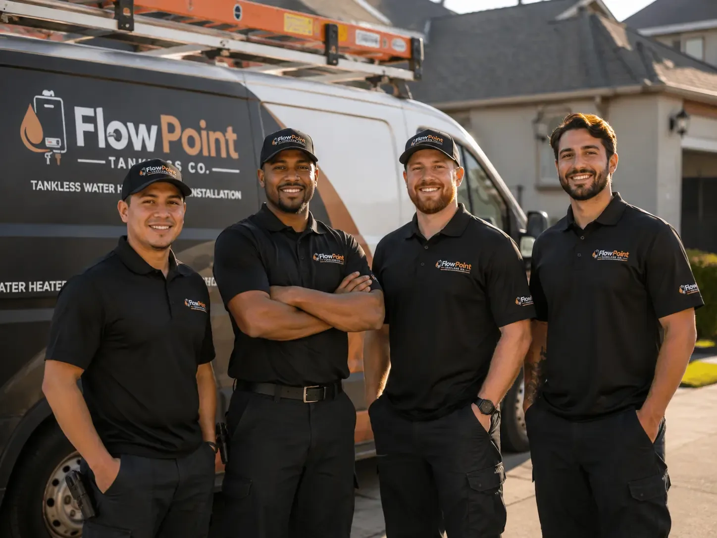 Tankless Water Heater Installation company in Eustis, NE